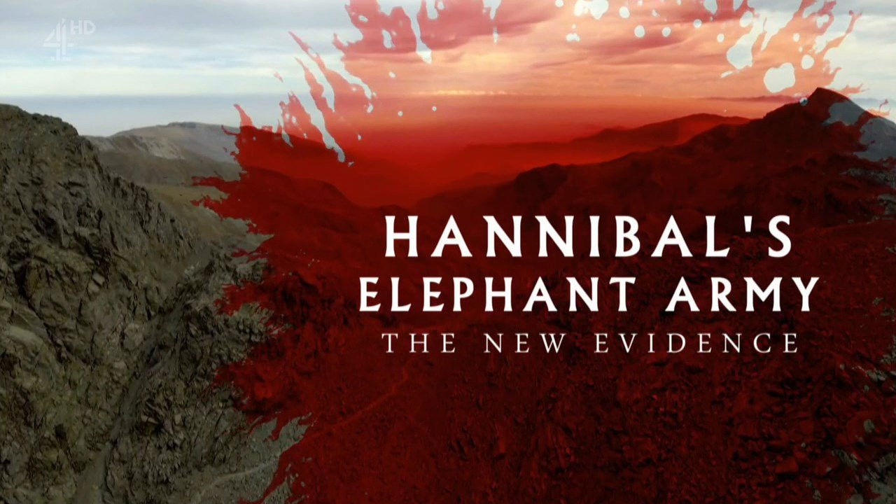 Backdrop for Hannibal's Elephant Army: The New Evidence