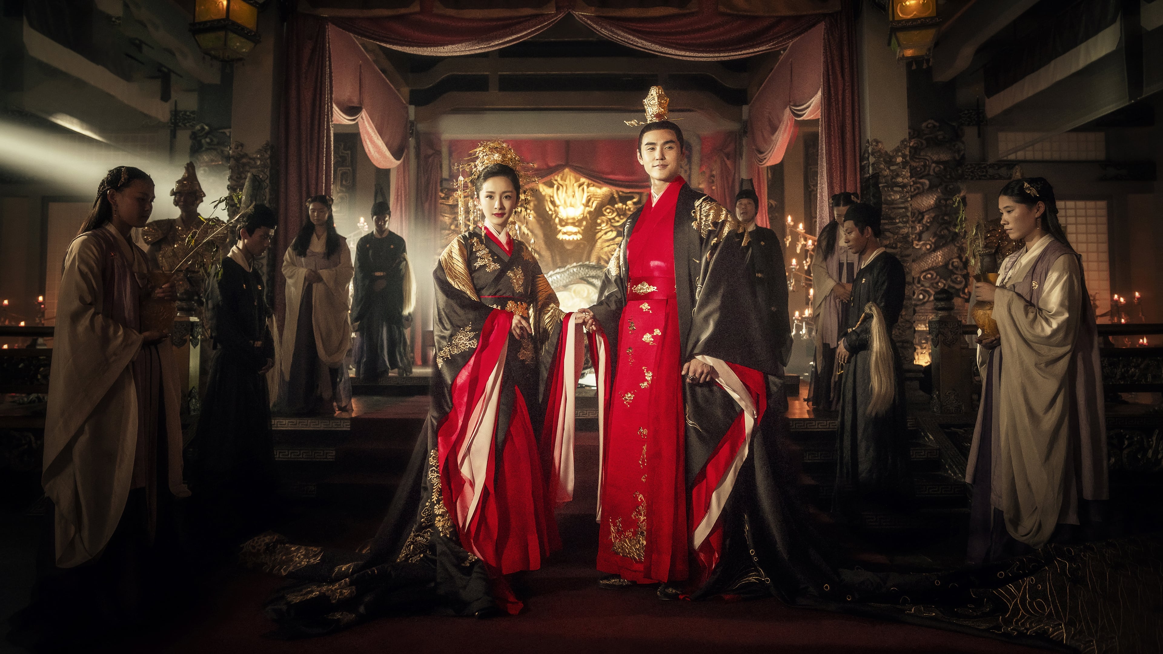 Backdrop for Legend of Fuyao