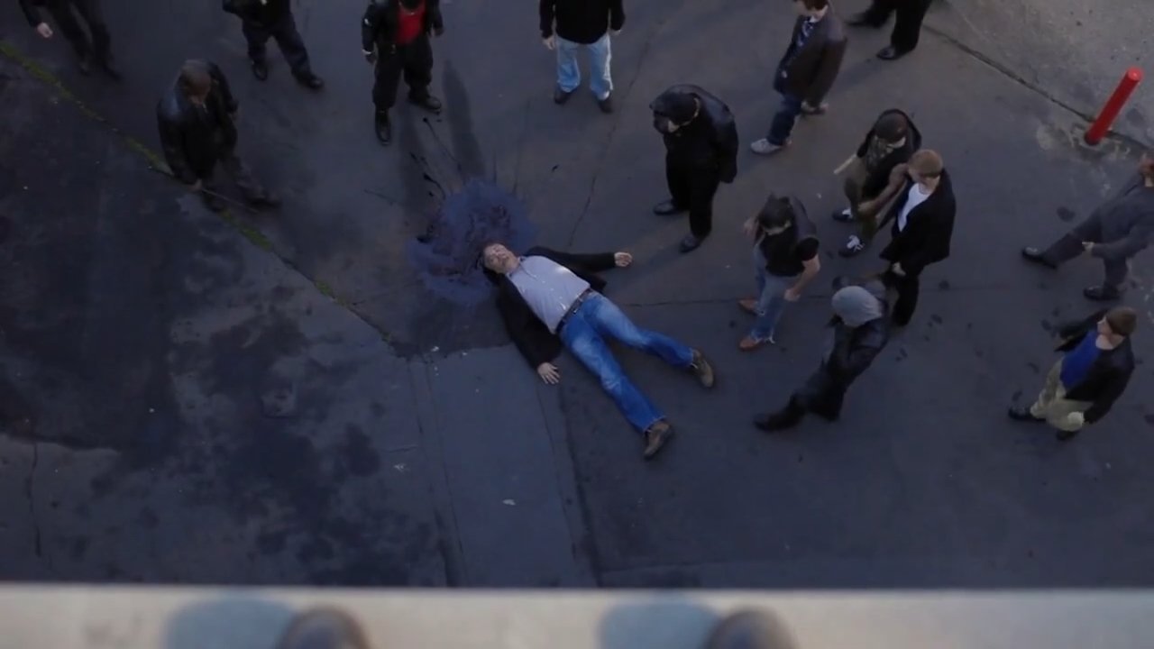 Backdrop for Let It Bleed