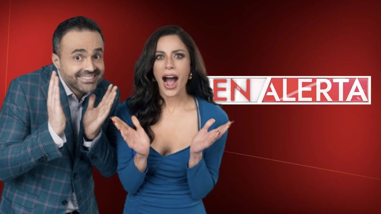 Backdrop for En Alerta