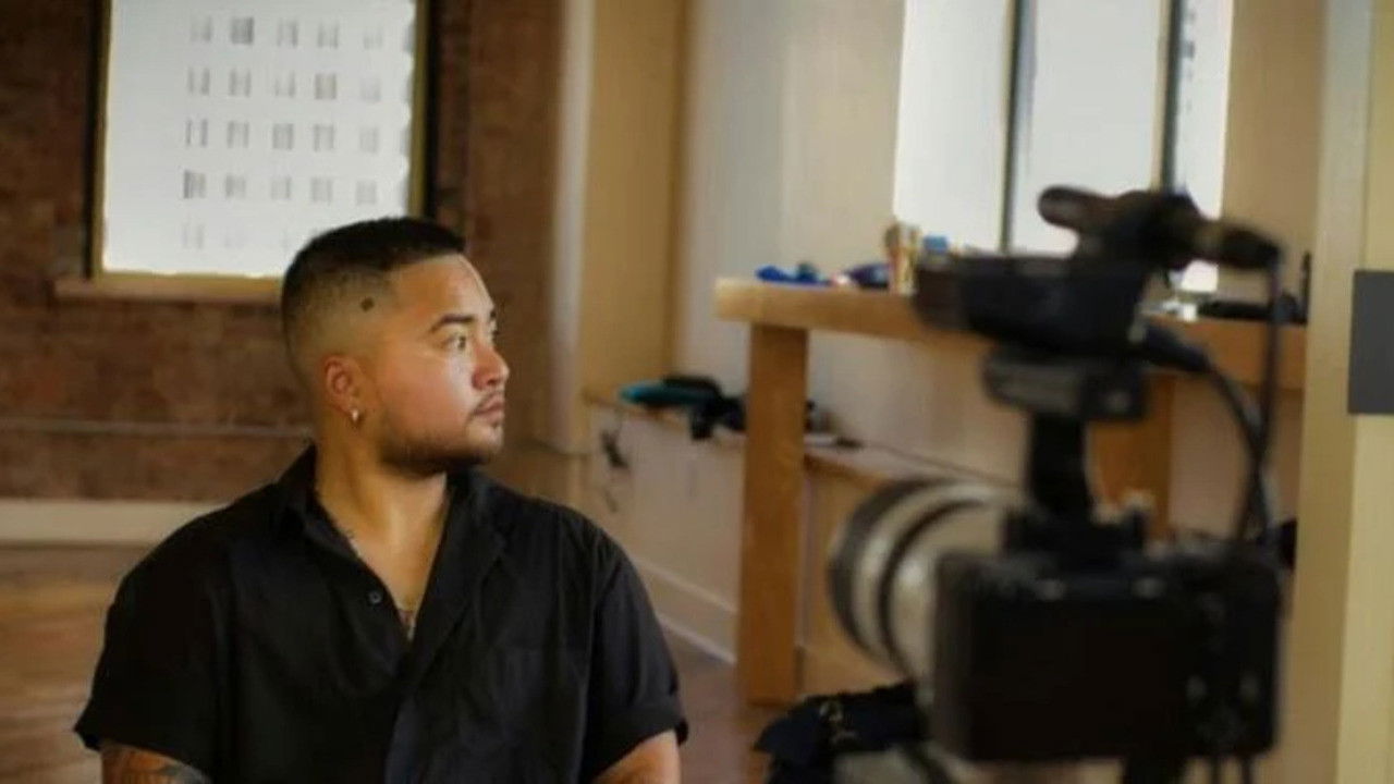 Backdrop for Transcendence