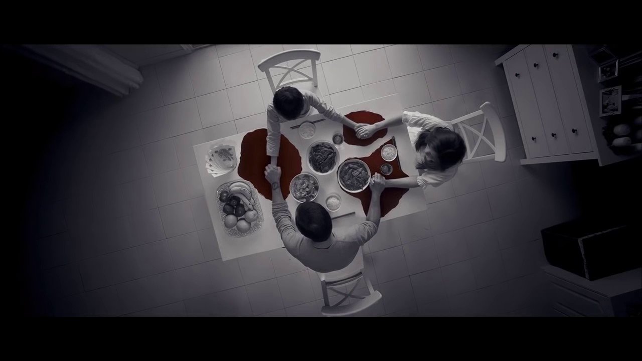 Backdrop for Conjuring Spirit