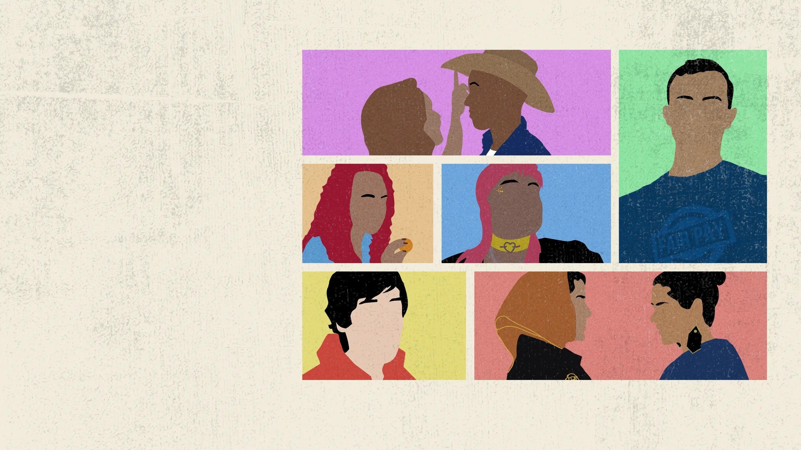 Backdrop for Reframed: Next Gen Narratives