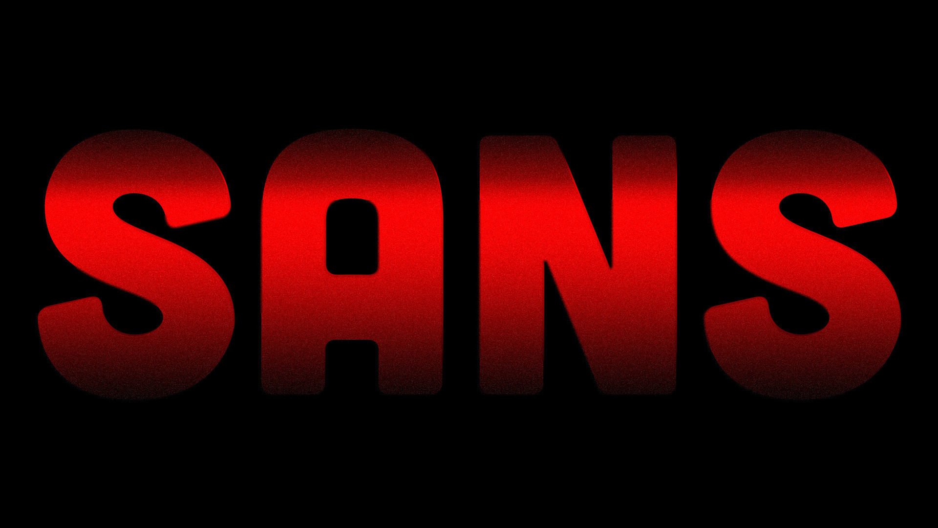 Backdrop for SANS