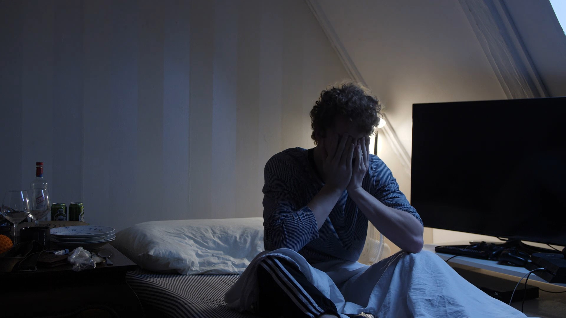 Backdrop for Narkofilm