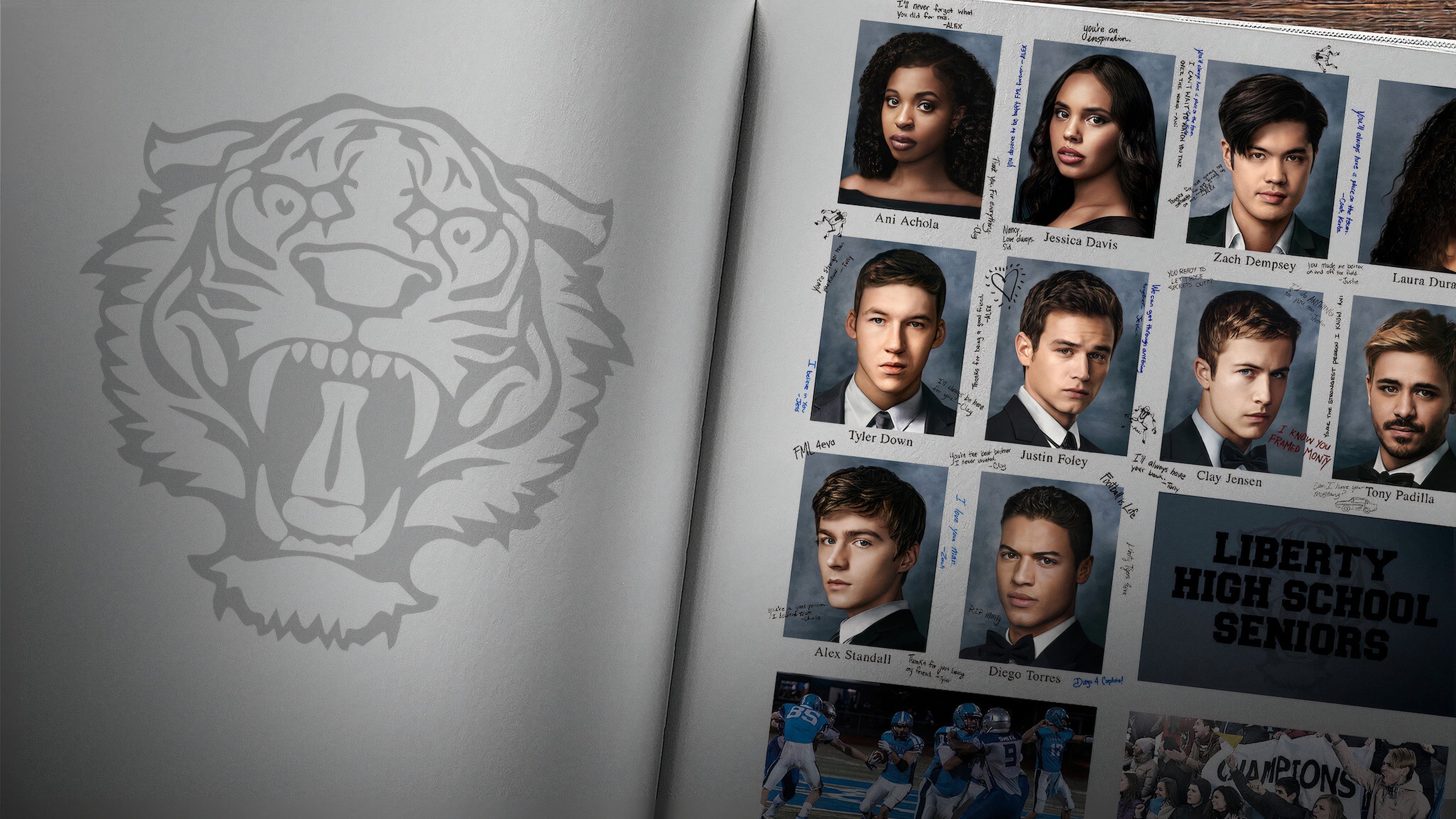 Backdrop for 13 Reasons Why