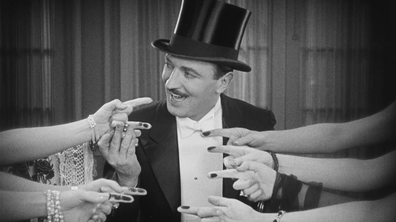 Backdrop for You'd Be Surprised