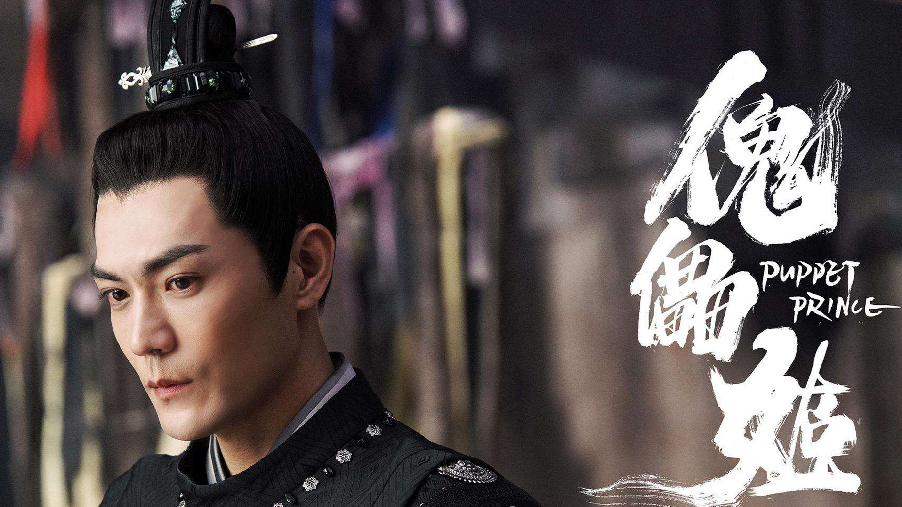 Backdrop for Puppet Prince