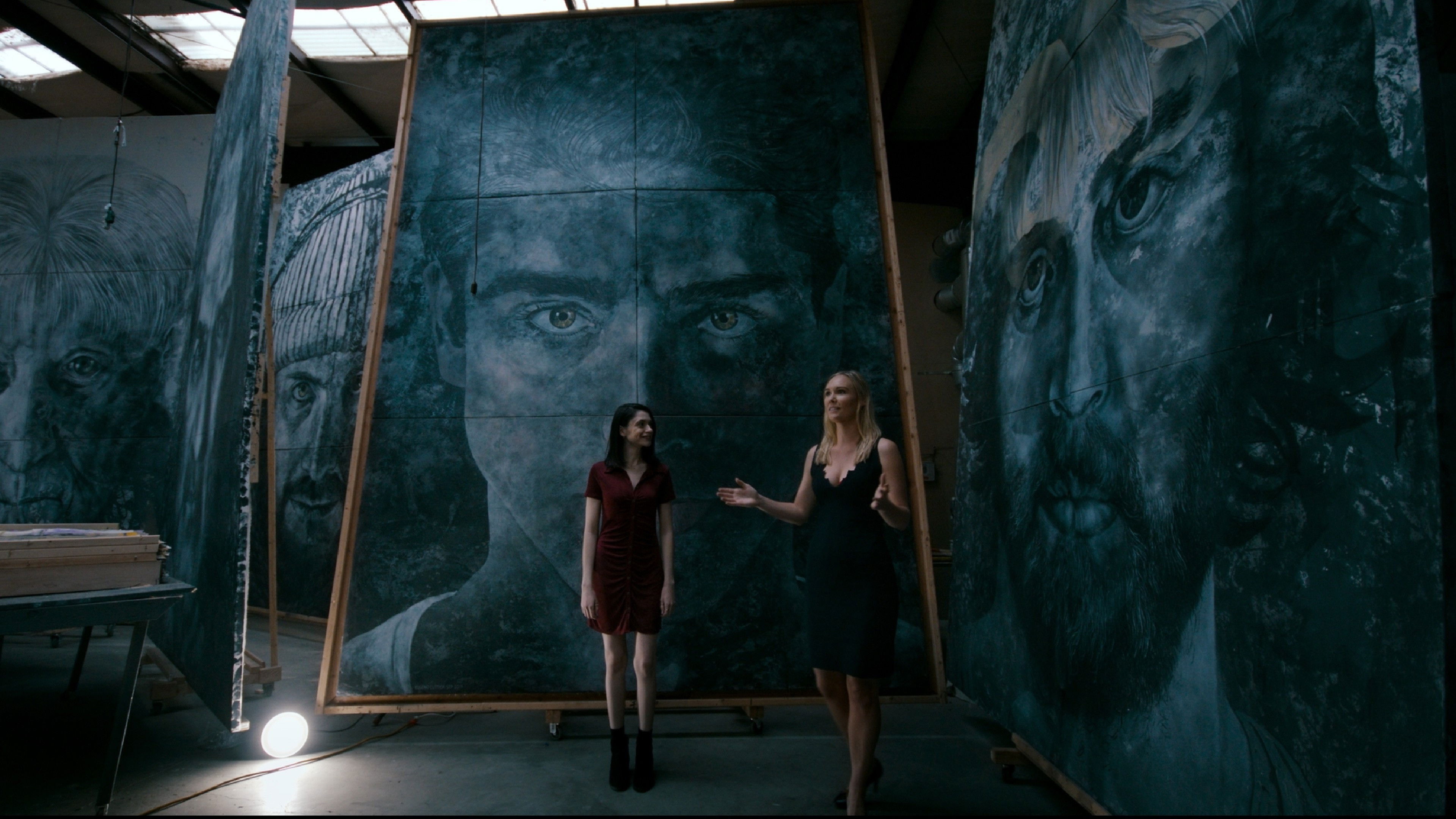 Backdrop for Art of Diversion