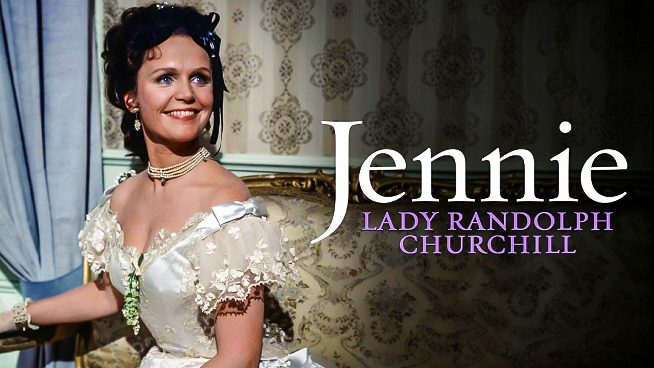 Backdrop for Jennie: Lady Randolph Churchill