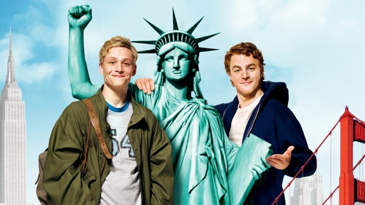 Backdrop for Friendship!