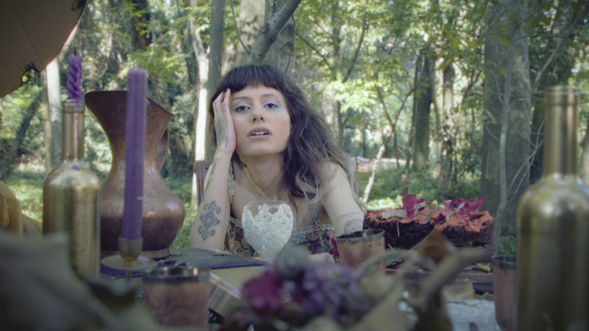 Backdrop for Thinkin' About