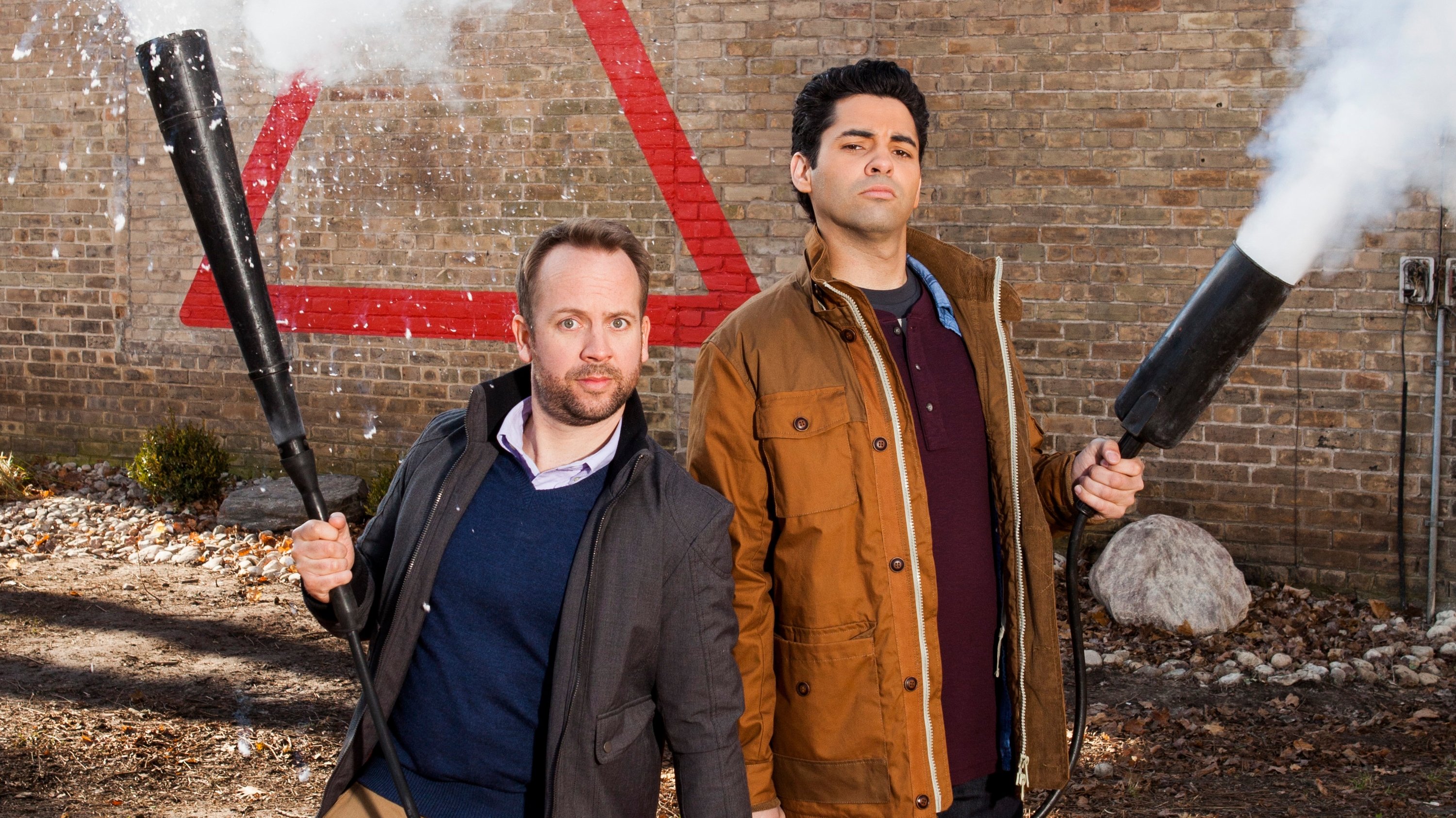 Backdrop for Never Ever Do This at Home