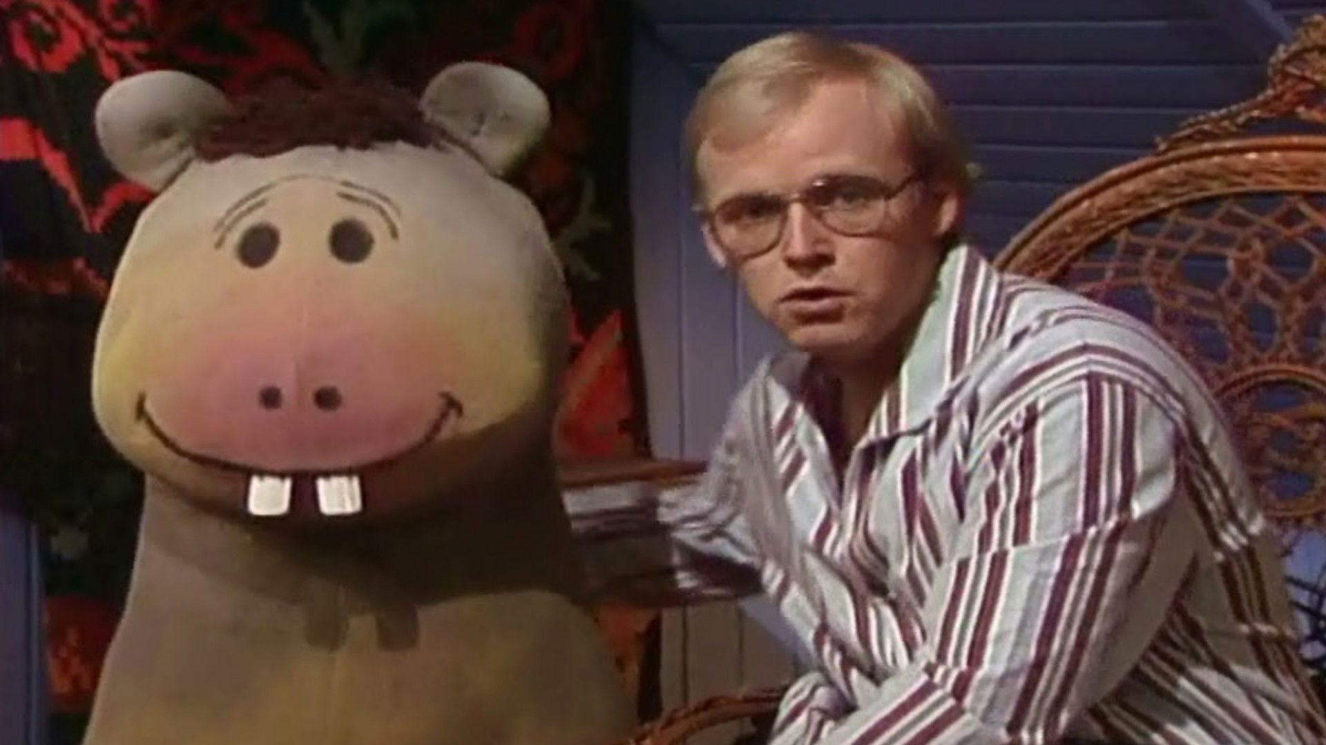 Backdrop for Det morsomste fra Trond-Viggo