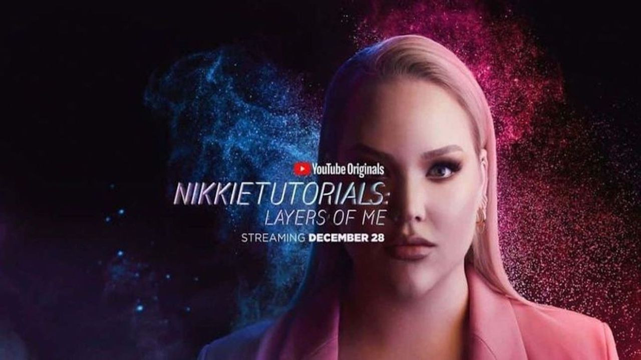 Backdrop for NikkieTutorials: Layers of Me