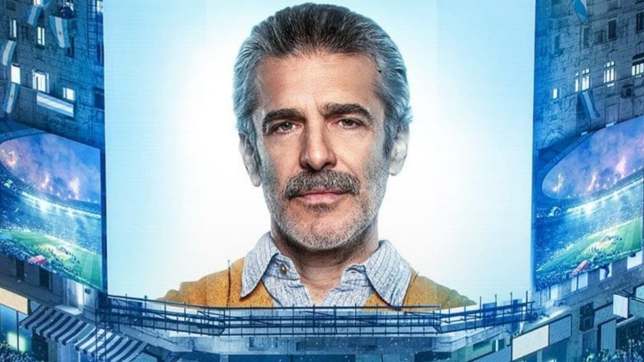 Backdrop for El gerente