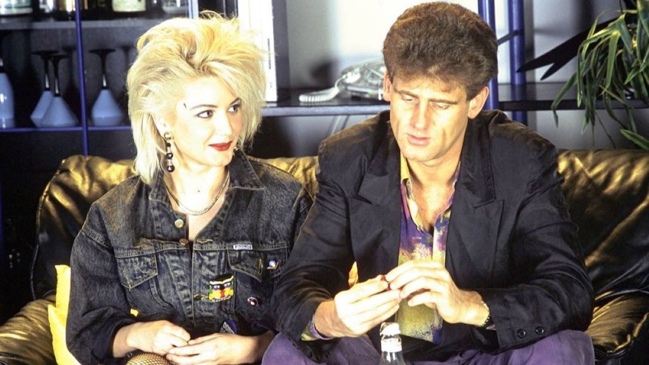 Backdrop for Punky Sex Freaks