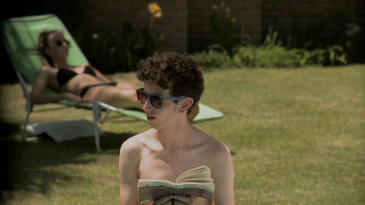 Backdrop for The Last Family Holidays