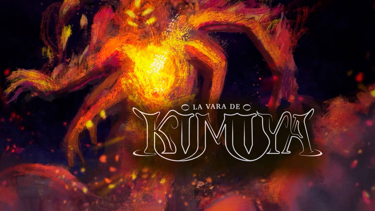 Backdrop for La Vara de Kimiya