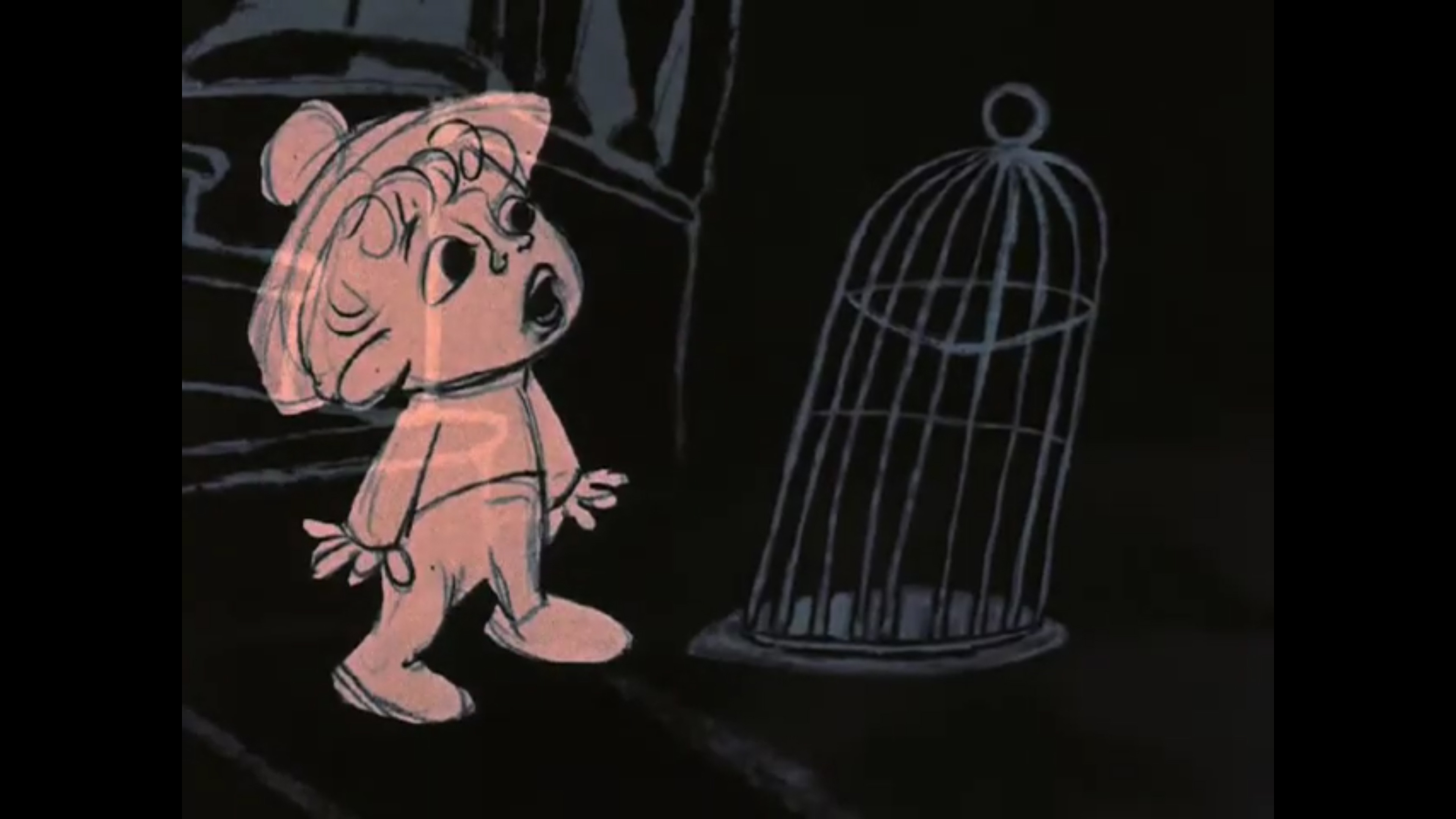 Backdrop for Moonbird