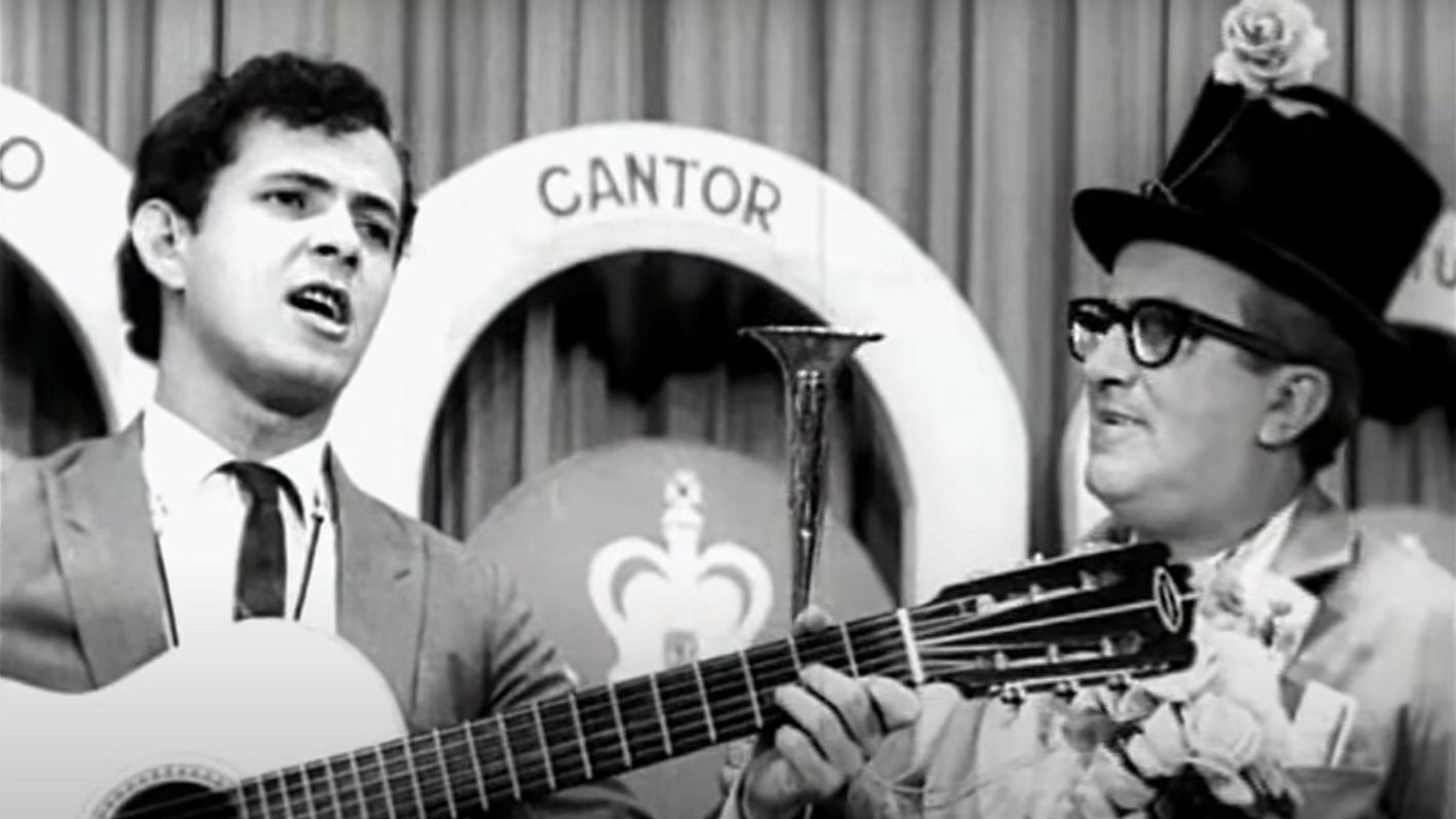 Backdrop for Na Onda do Iê-Iê-Iê