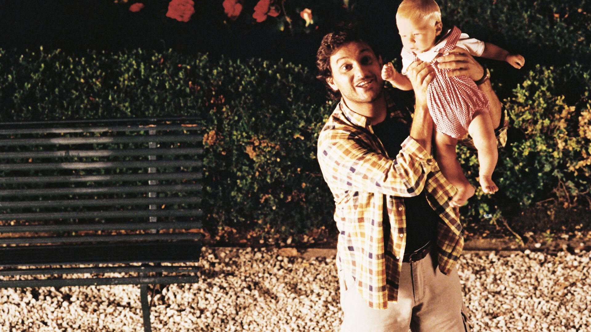 Backdrop for A Fish in Love