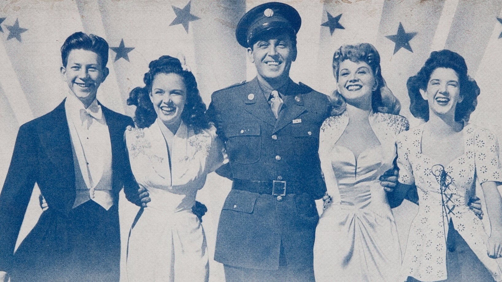 Backdrop for When Johnny Comes Marching Home