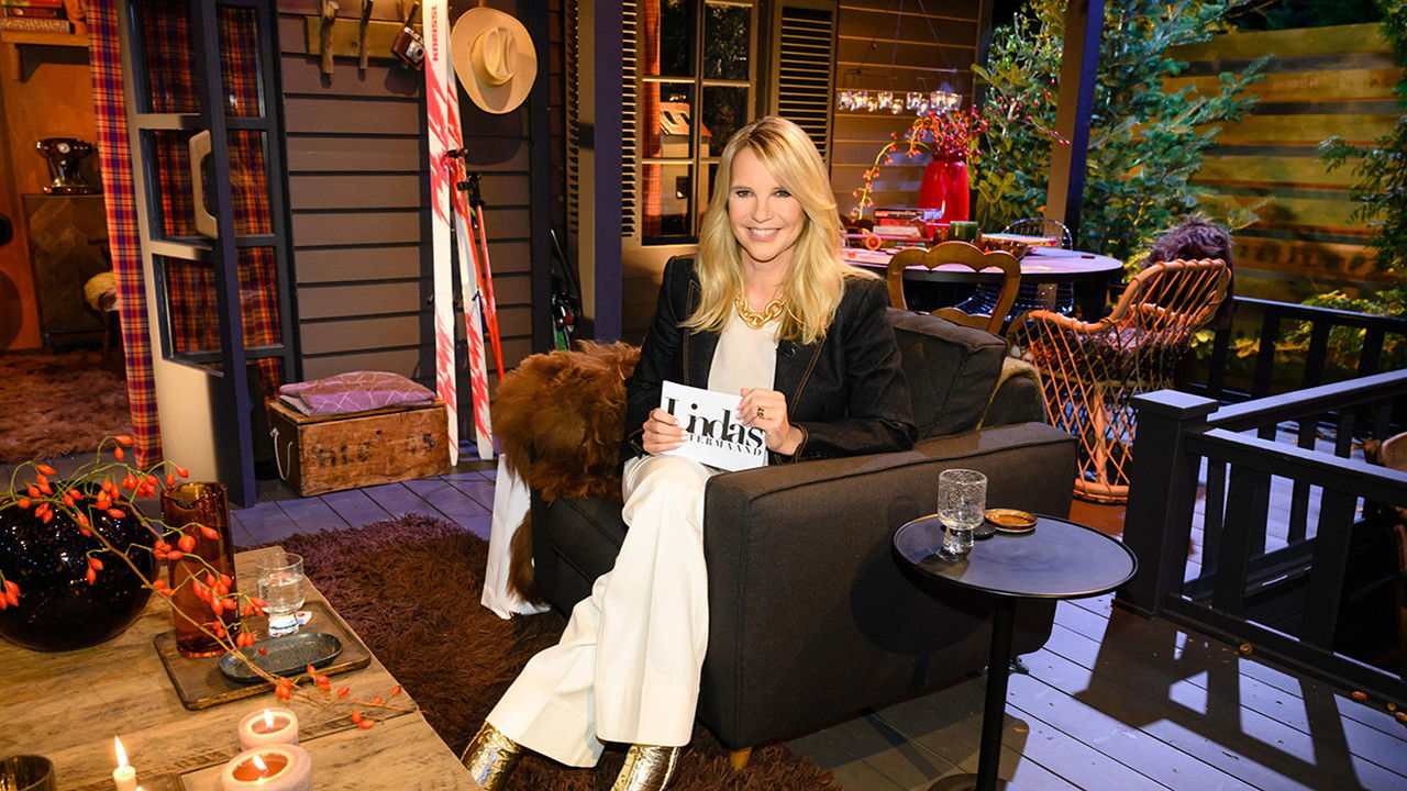 Backdrop for Linda's Wintermaand