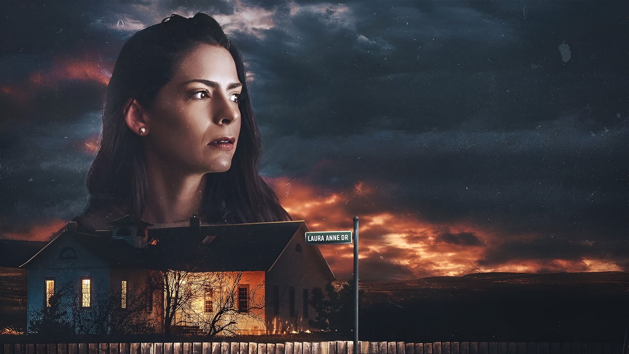 Backdrop for The House on Laura Anne Dr.