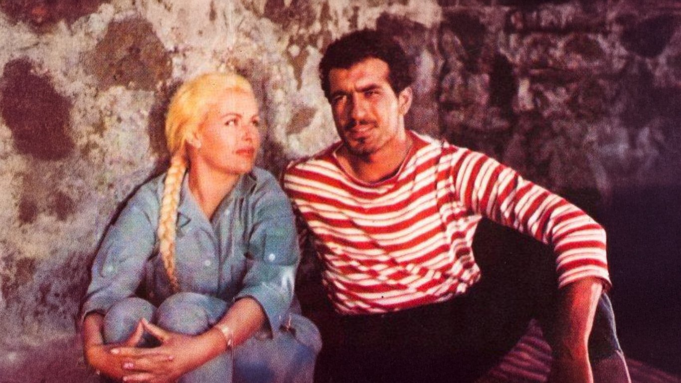 Backdrop for Camp der Verdammten