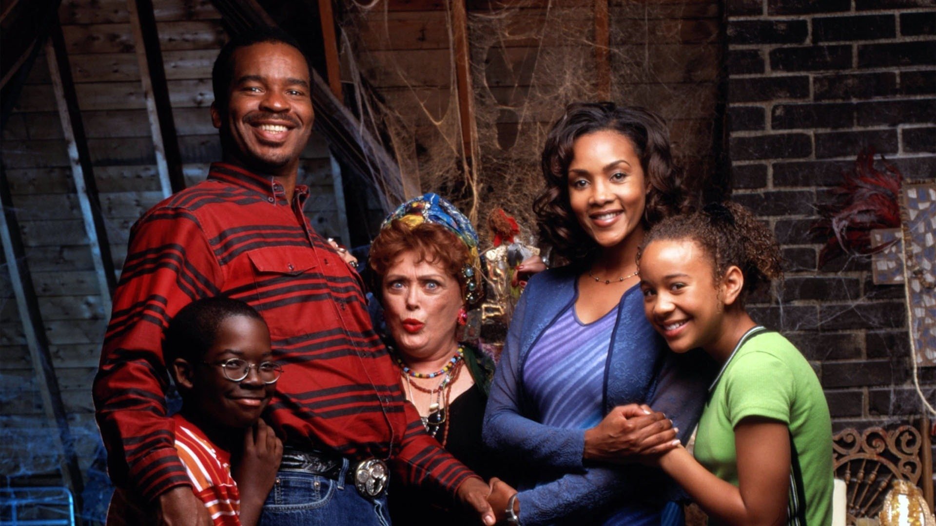 Backdrop for A Saintly Switch