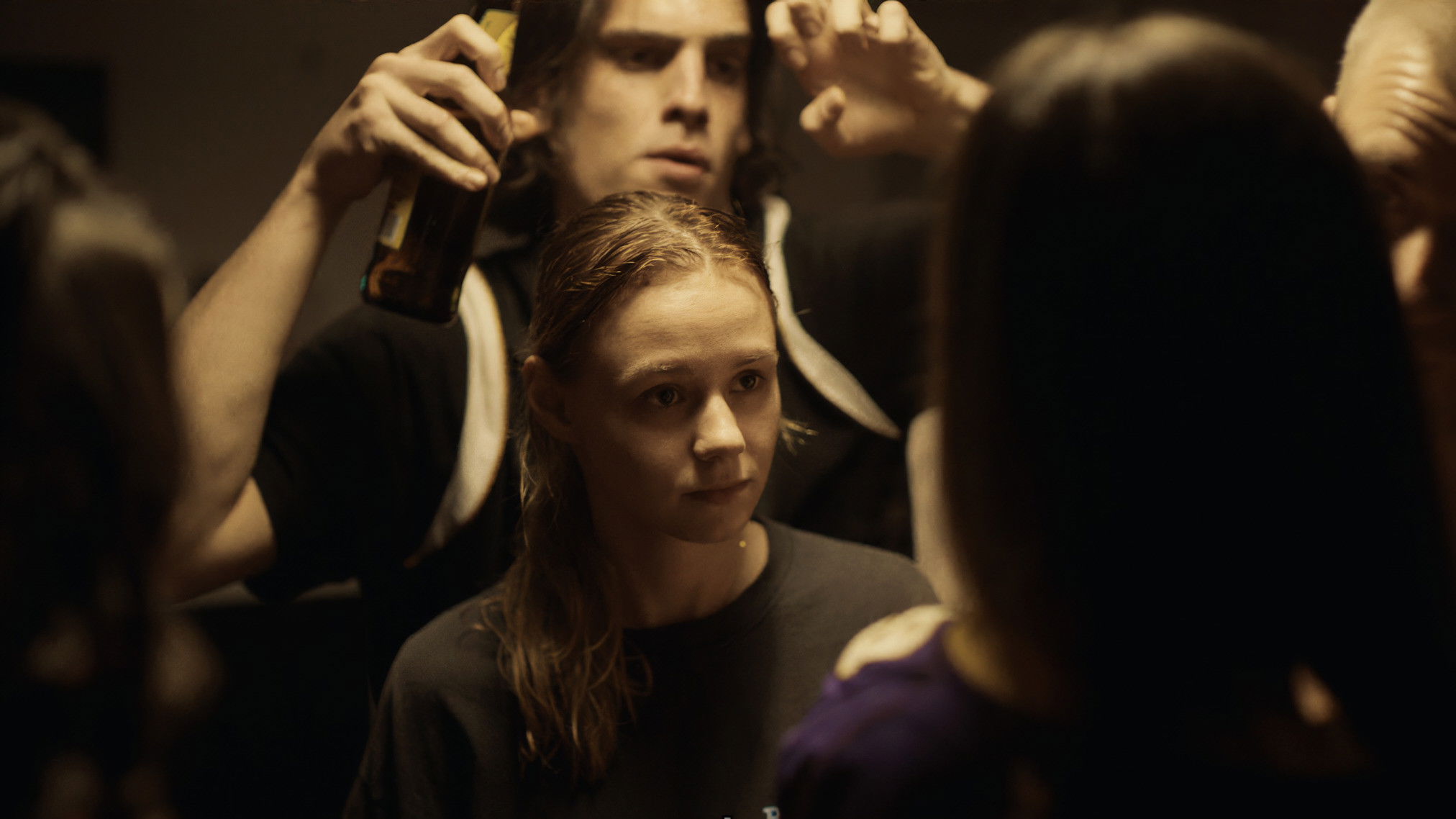 Backdrop for Loss of Balance