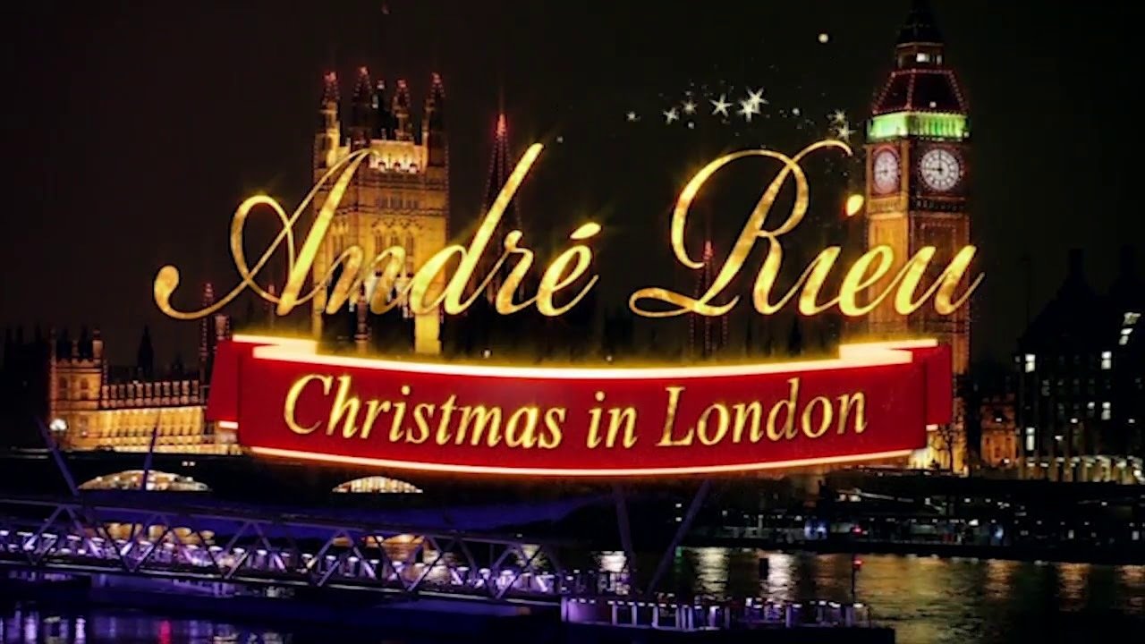 Backdrop for Andre Rieu : Christmas In London