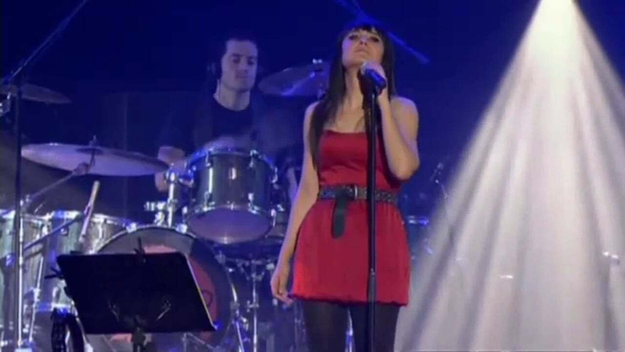 Backdrop for Amaral: La Barrera del Sonido