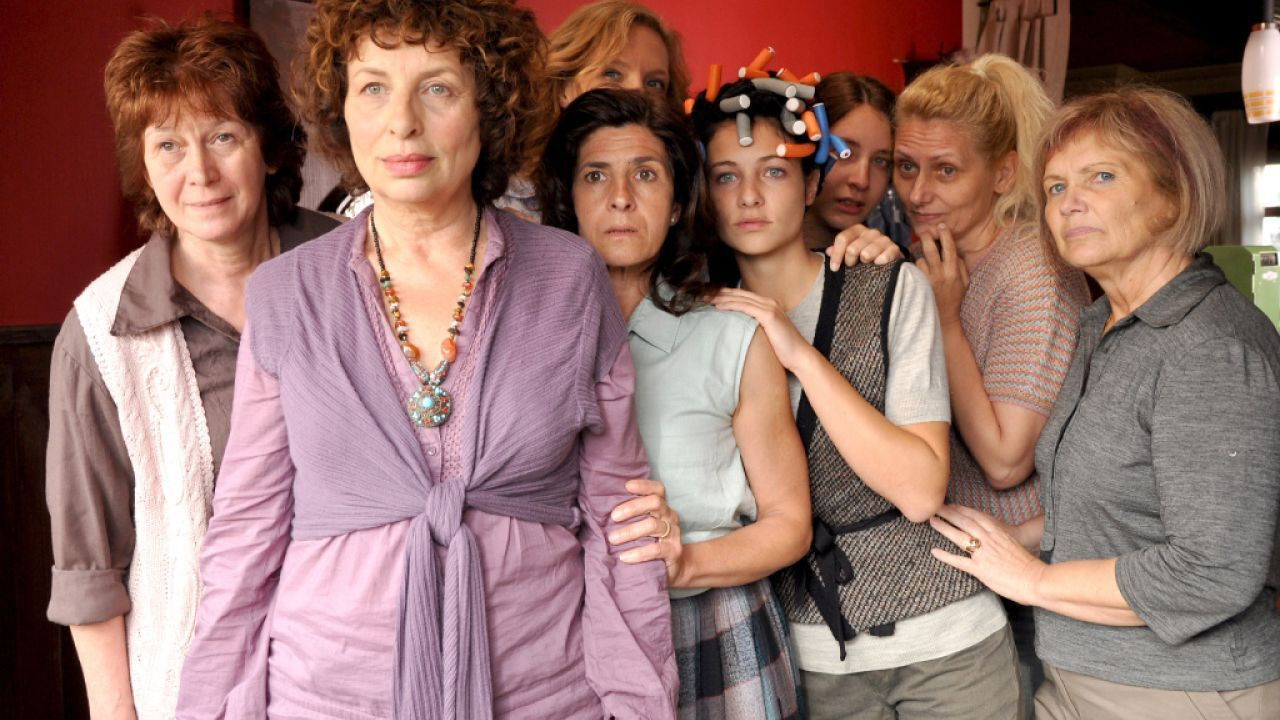 Backdrop for Ein Sommer in Ungarn