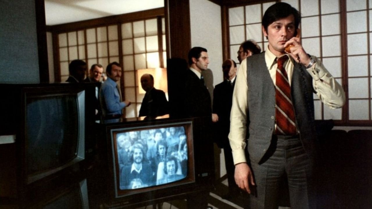 Backdrop for Armageddon