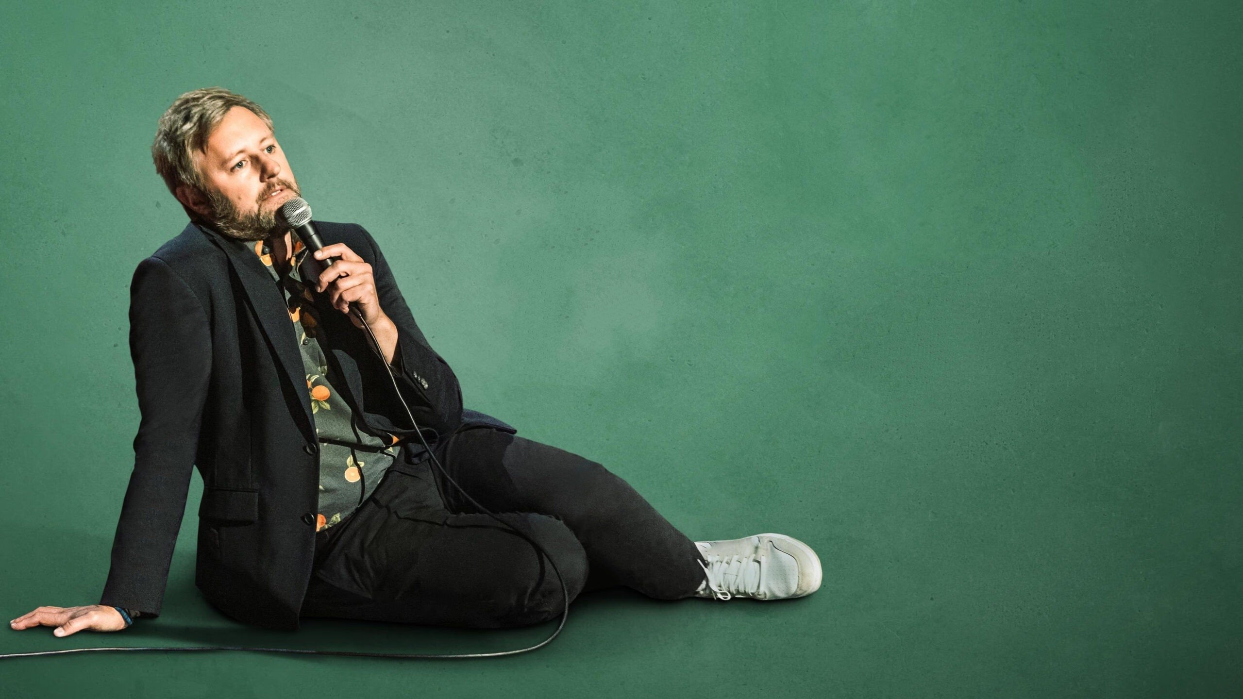 Backdrop for Rory Scovel: Religion, Sex and a Few Things In Between