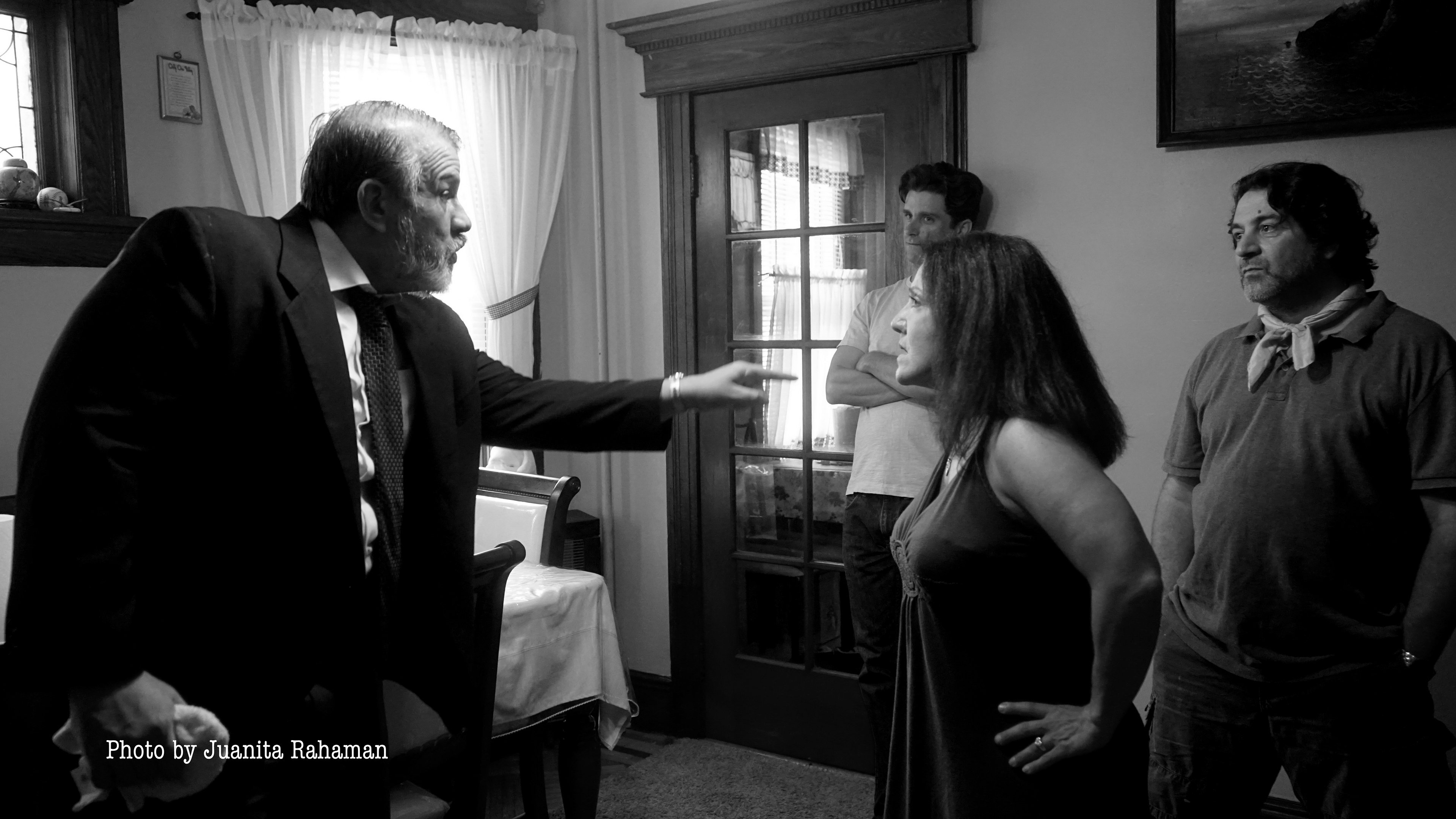 Backdrop for Unbound