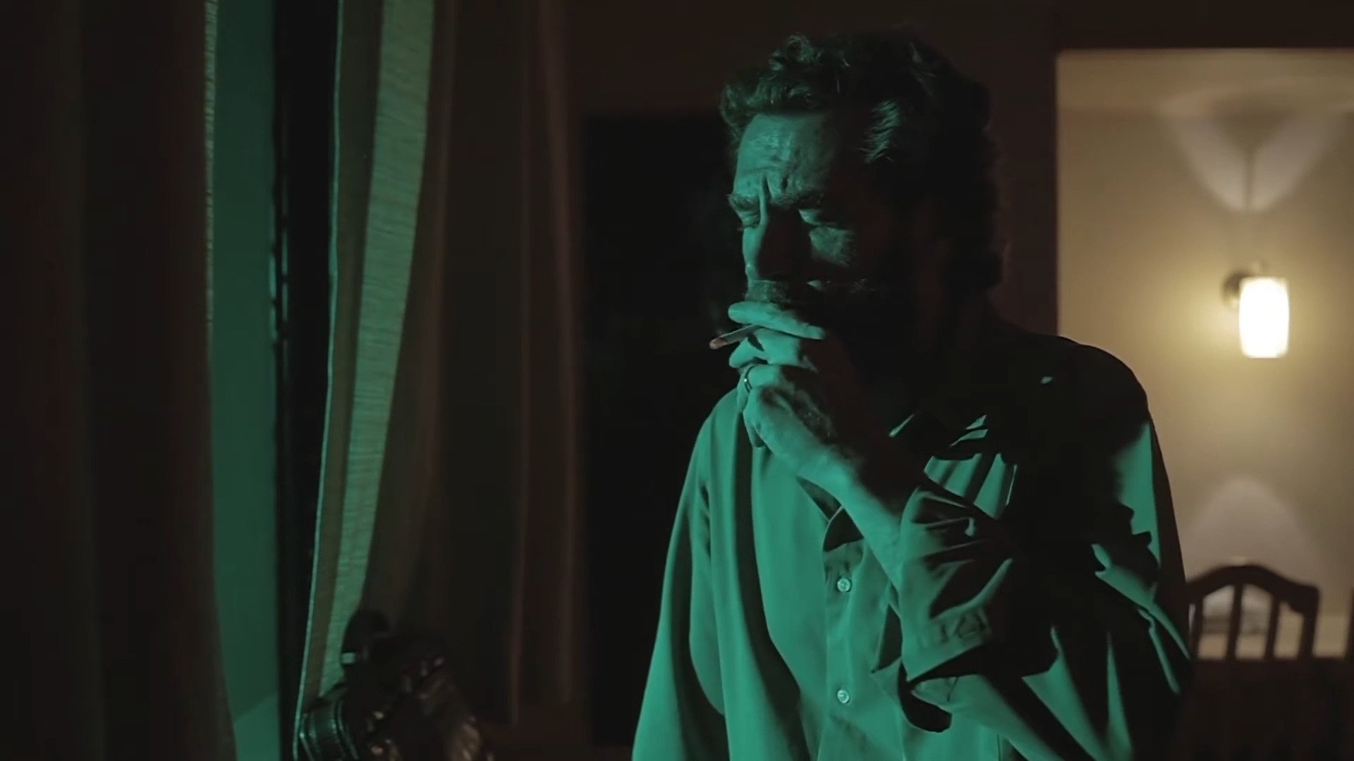 Backdrop for All That You Love Will Be Taken Away