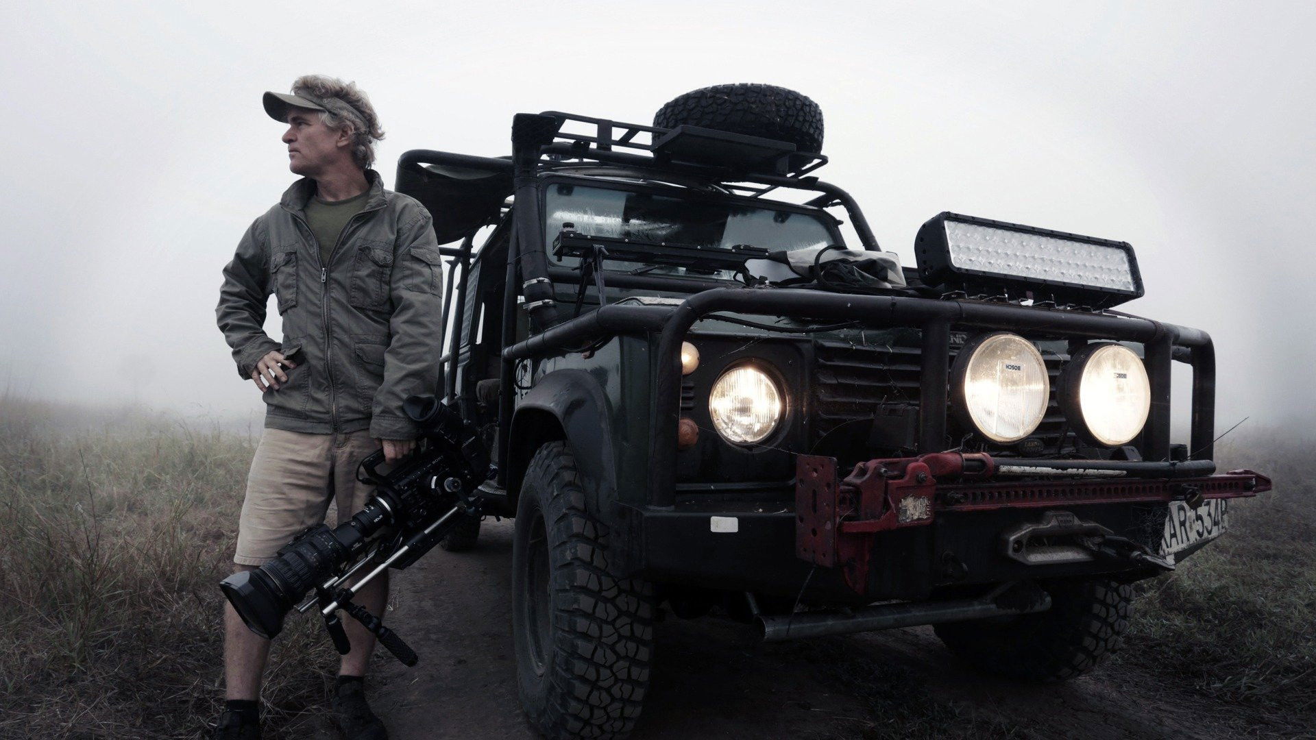 Backdrop for Gorongosa Park: Rebirth of Paradise