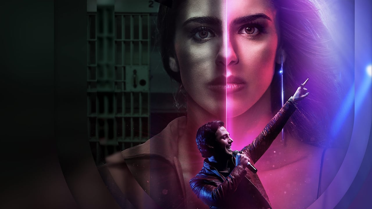 Backdrop for La Reina Soy Yo