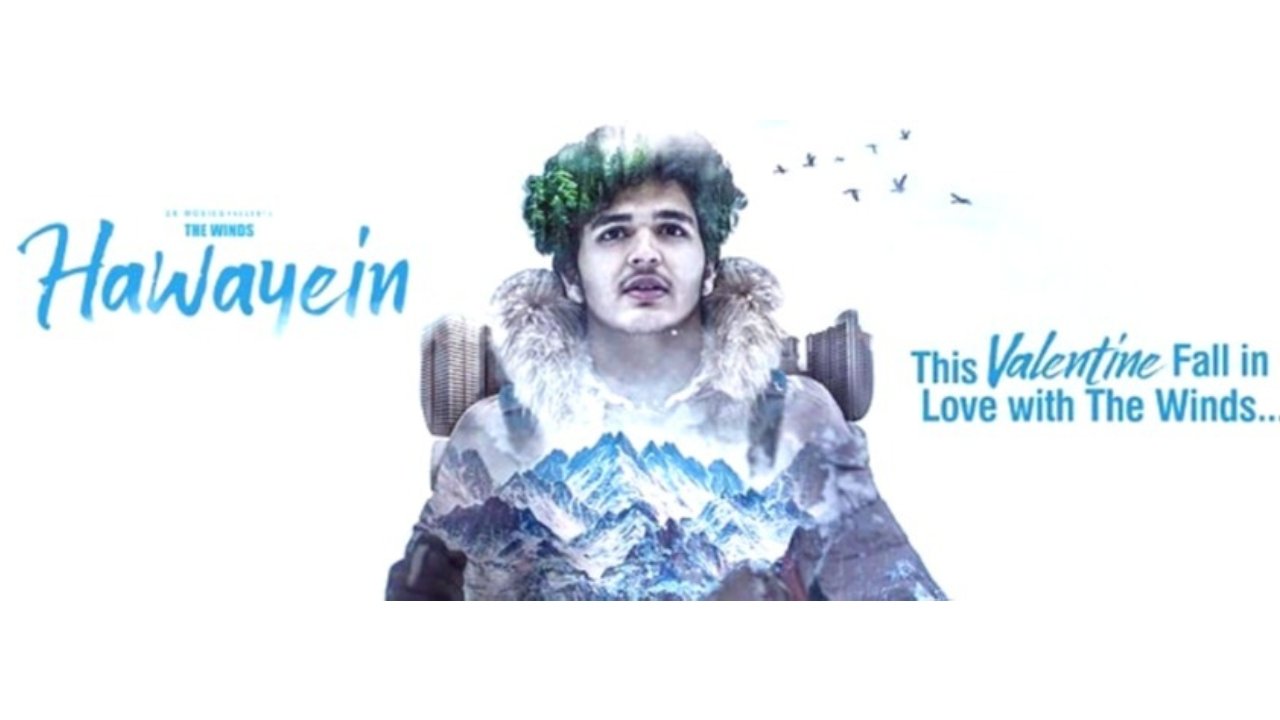 Backdrop for The Winds - Hawayein