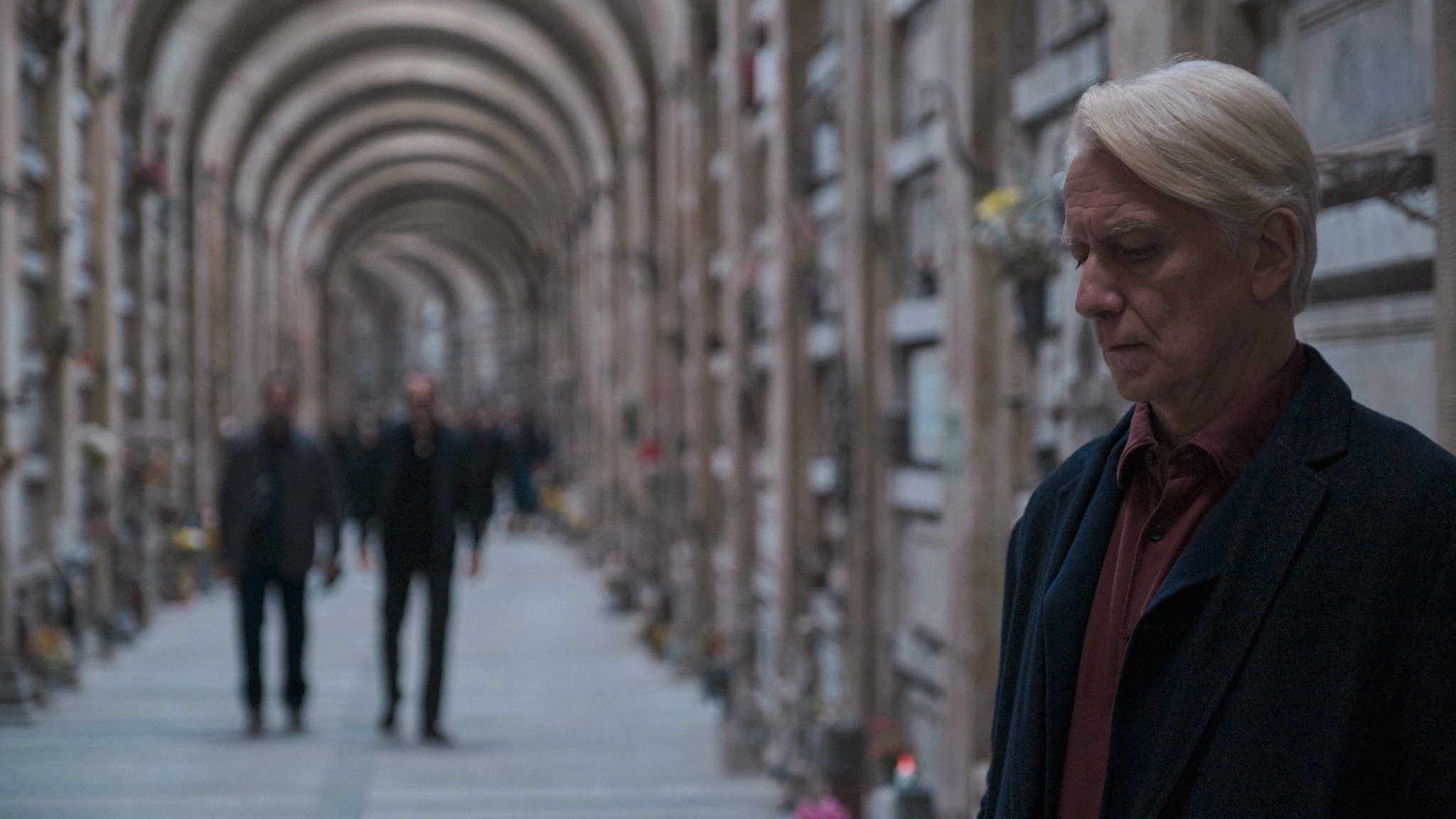 Backdrop for With the Grace of a God