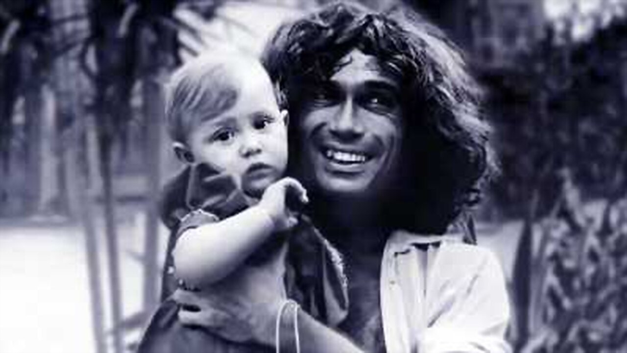 Backdrop for Jorge Mautner: Son of the Holocaust