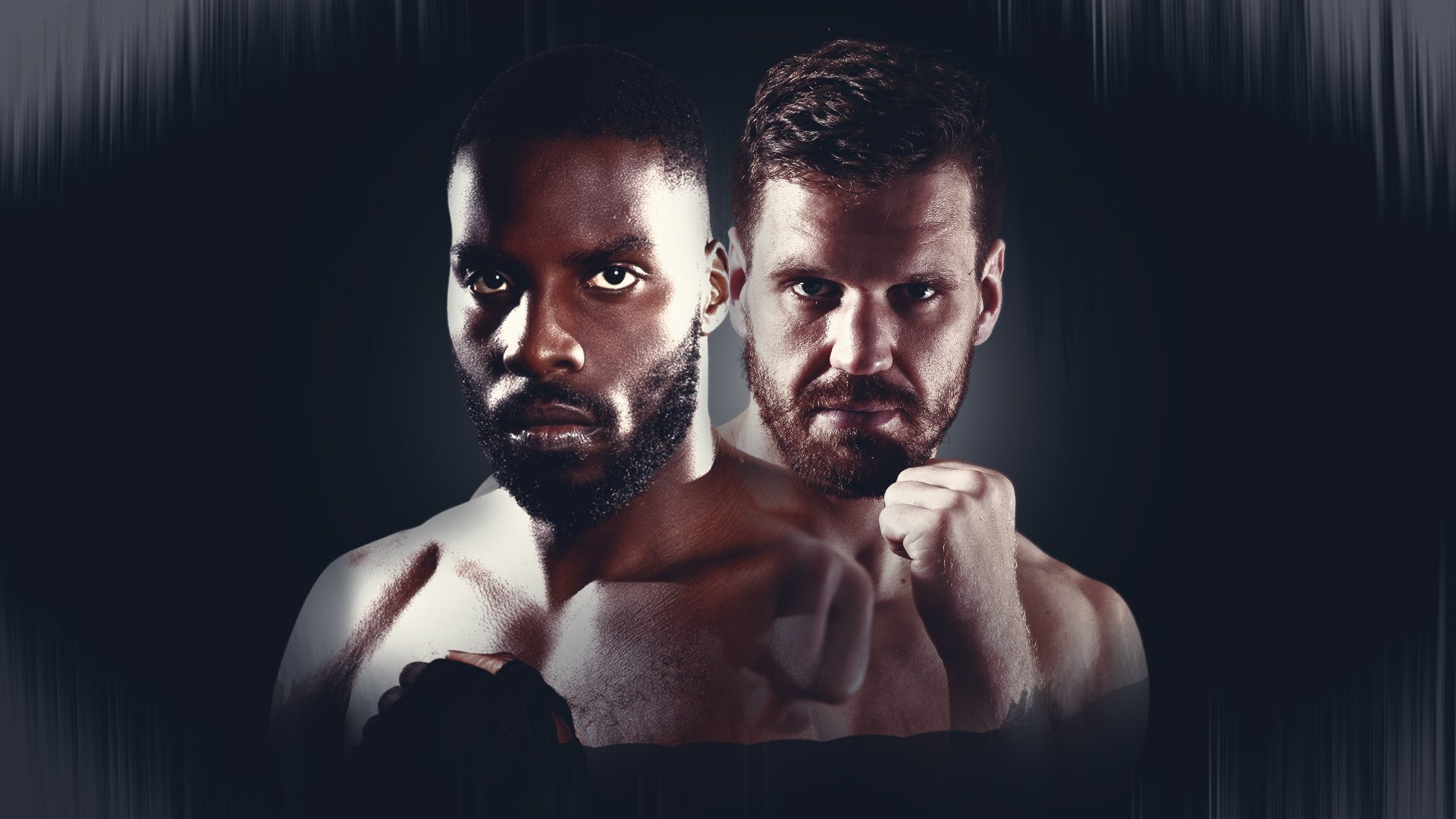 Backdrop for Lawrence Okolie vs. David Light