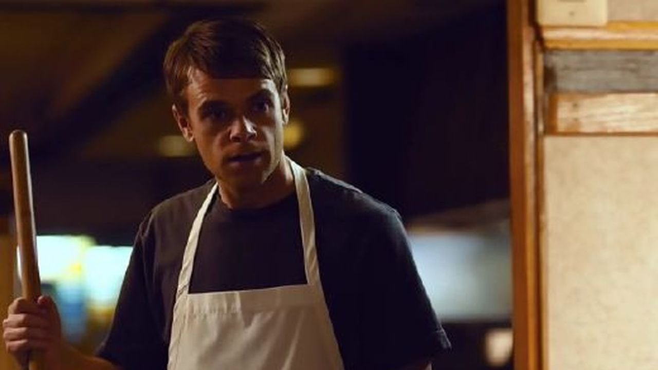 Backdrop for Away From Here