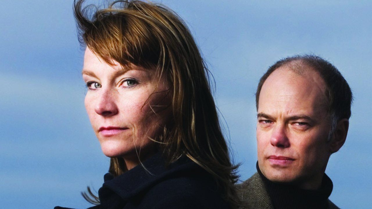 Backdrop for Camilla Läckberg: The Stonecutter