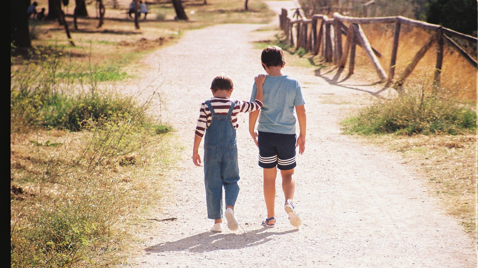 Backdrop for That Split-up Place