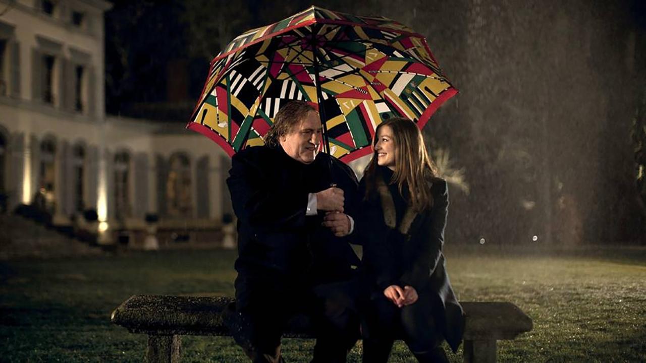 Backdrop for Small World