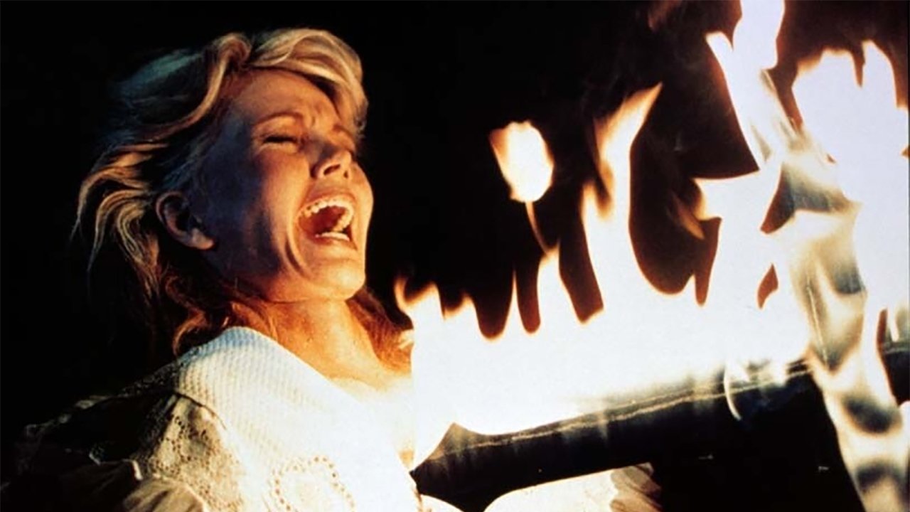 Backdrop for Witch Story